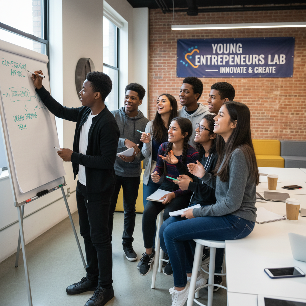 Entrepreneurship & Business Development