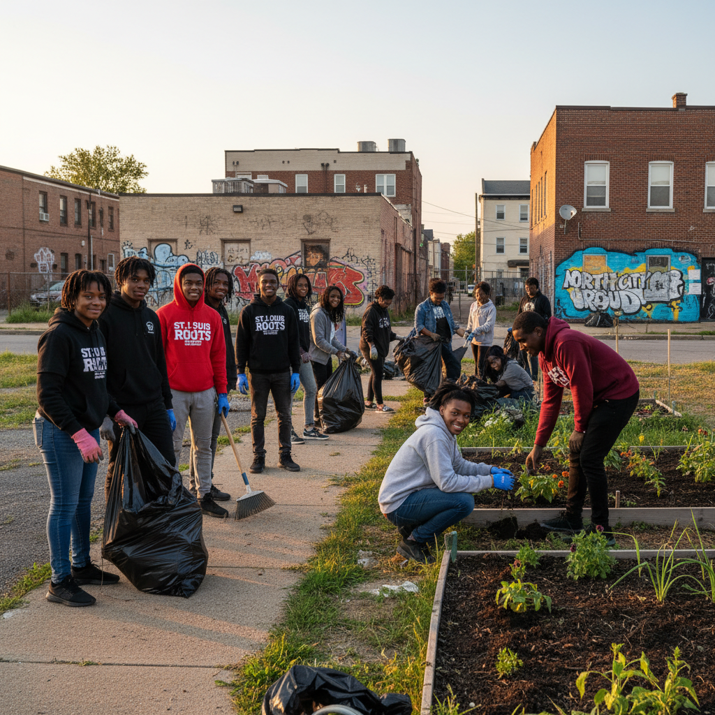 Community Engagement & Service
