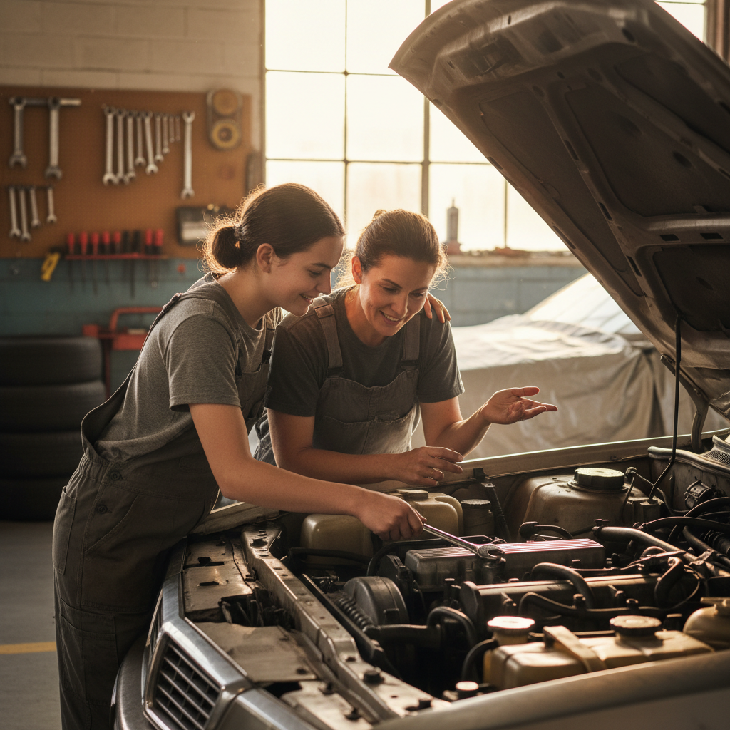 Basic Automotive Education