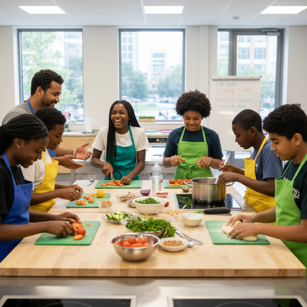 Life Skills & Independent Living