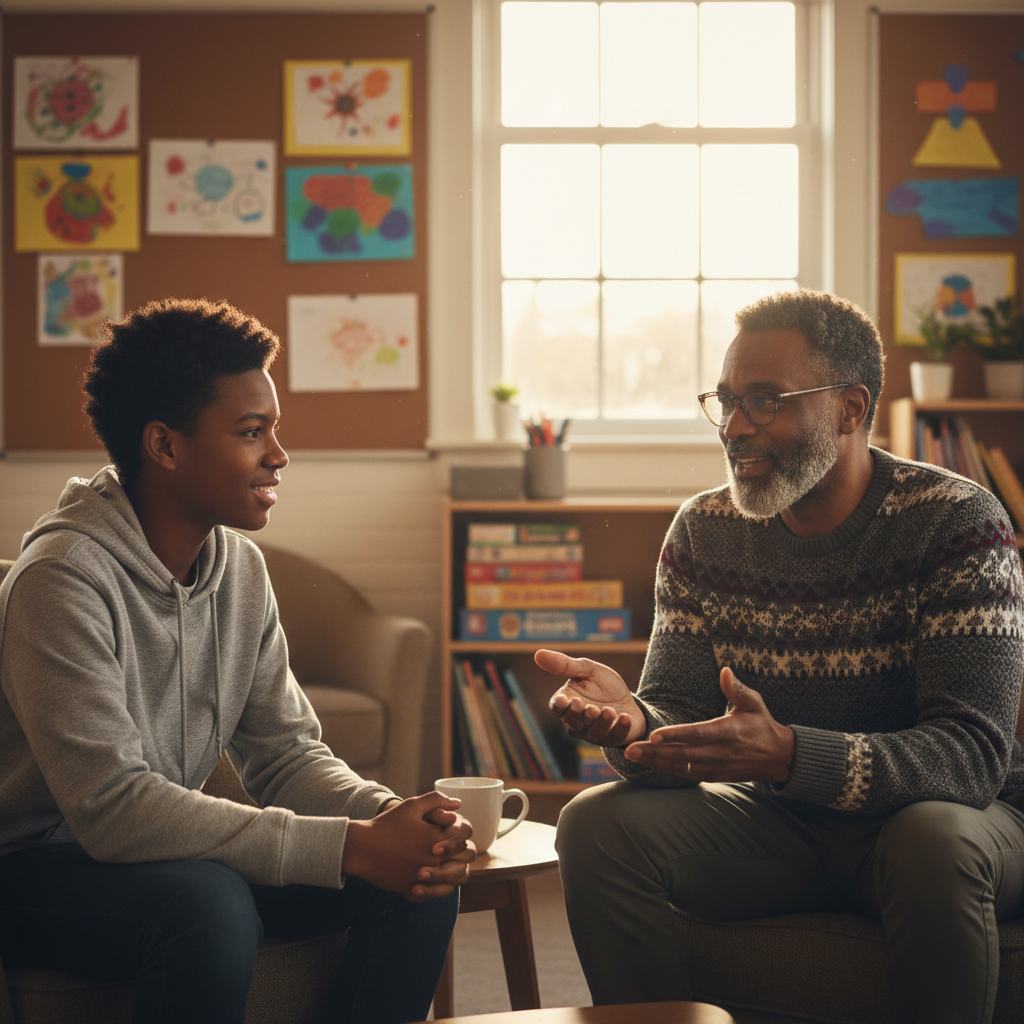 Mentorship & Personal Development