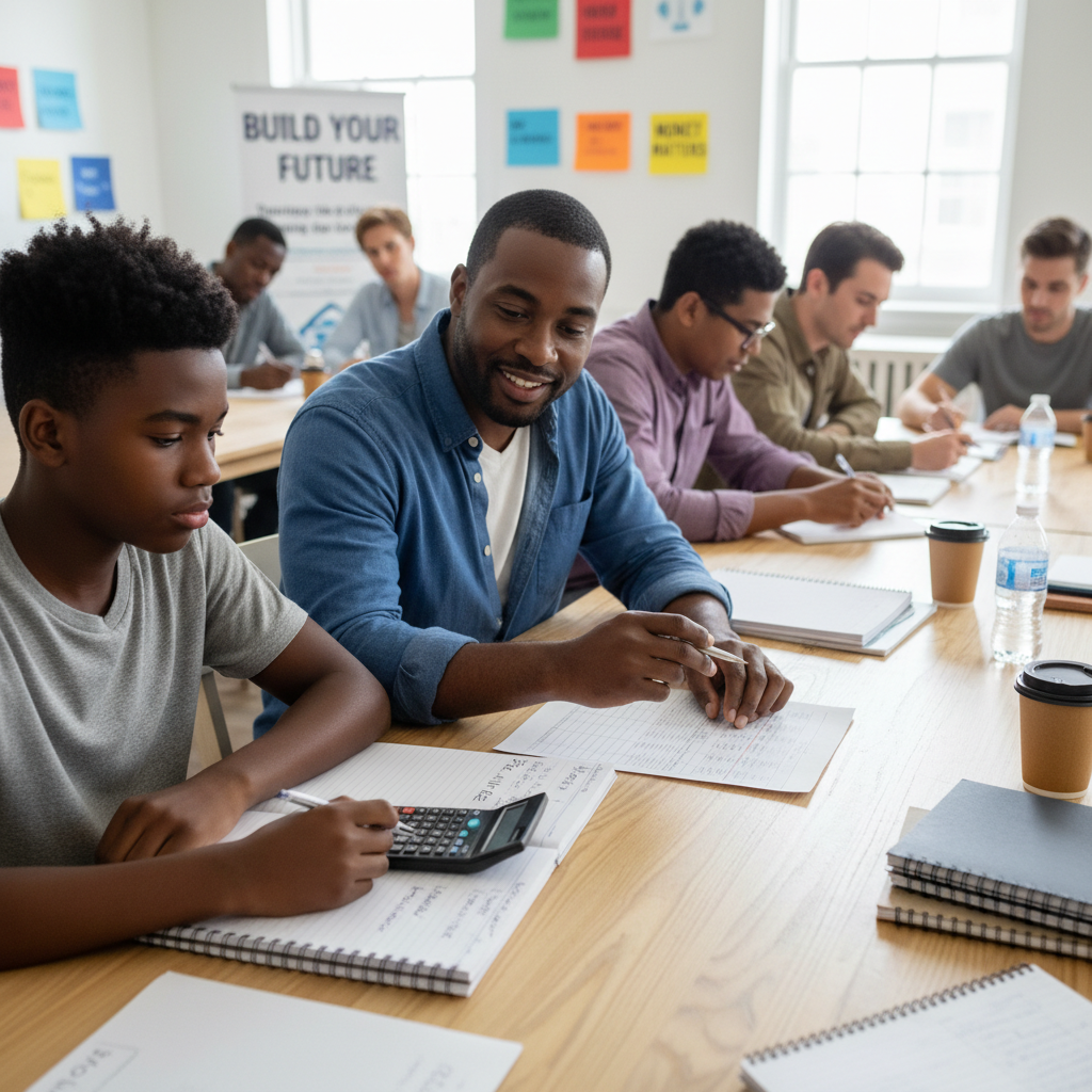 Financial Literacy & Economic Education