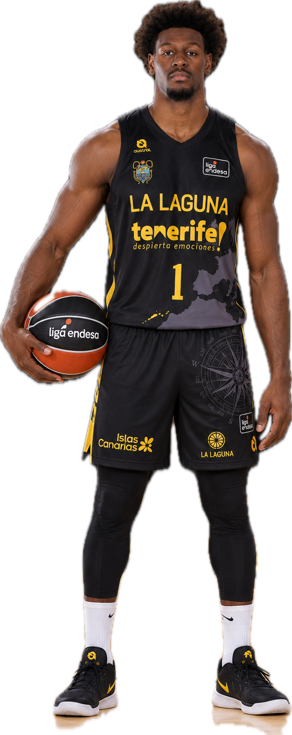 TJ Bamba