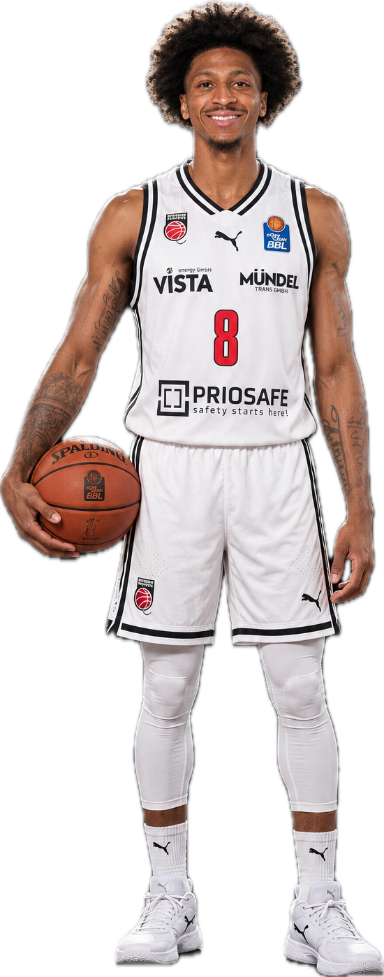 Demarcus Demonia