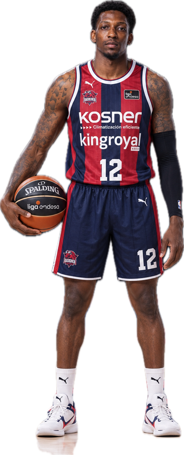 Damion Baugh
