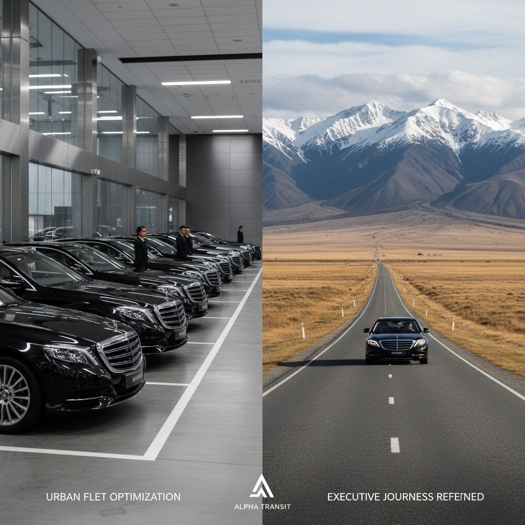 ChauffeurNZ vs Legacy EPT: Why Canterbury Buyers Need a National Operator