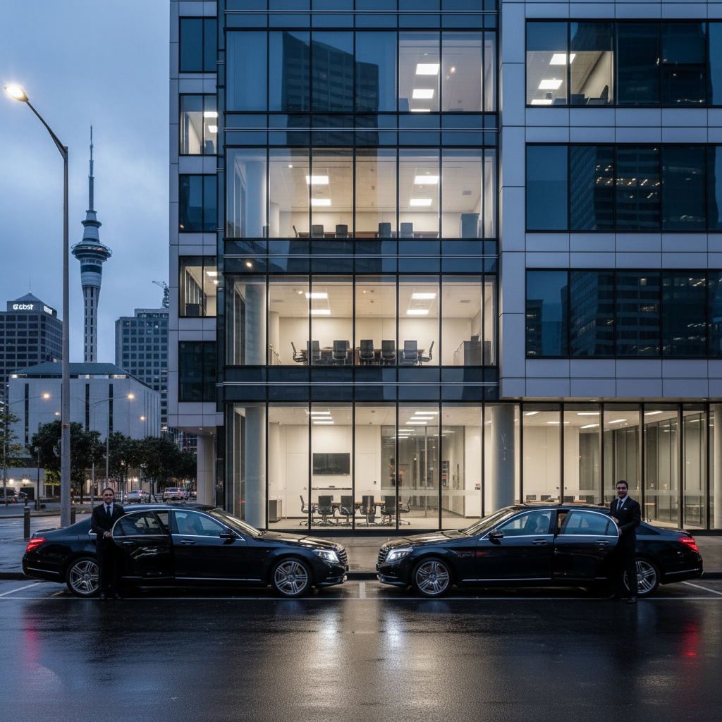Hughes Chauffeur NZ vs Legacy EPT: Local Operator vs International Franchise