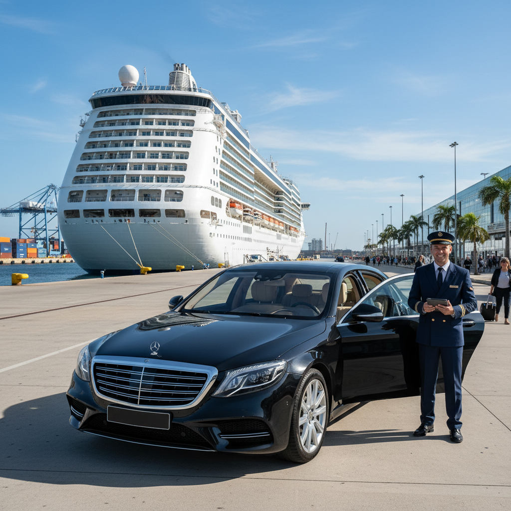 Cruise Shore Excursion Transport: Premium Port Transfer Solutions for New Zealand