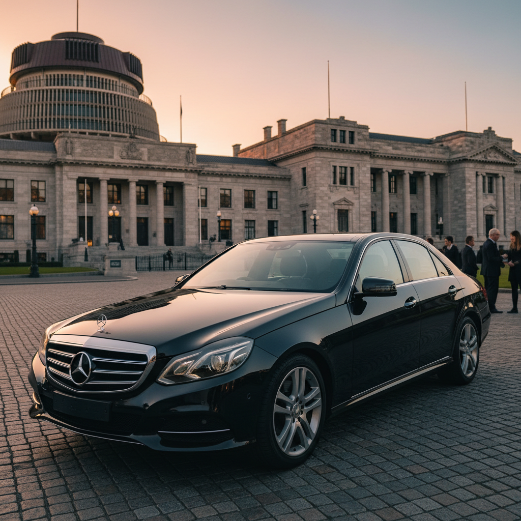 Wellington Executive Transport: Why Enterprise Scale Matters in the Capital