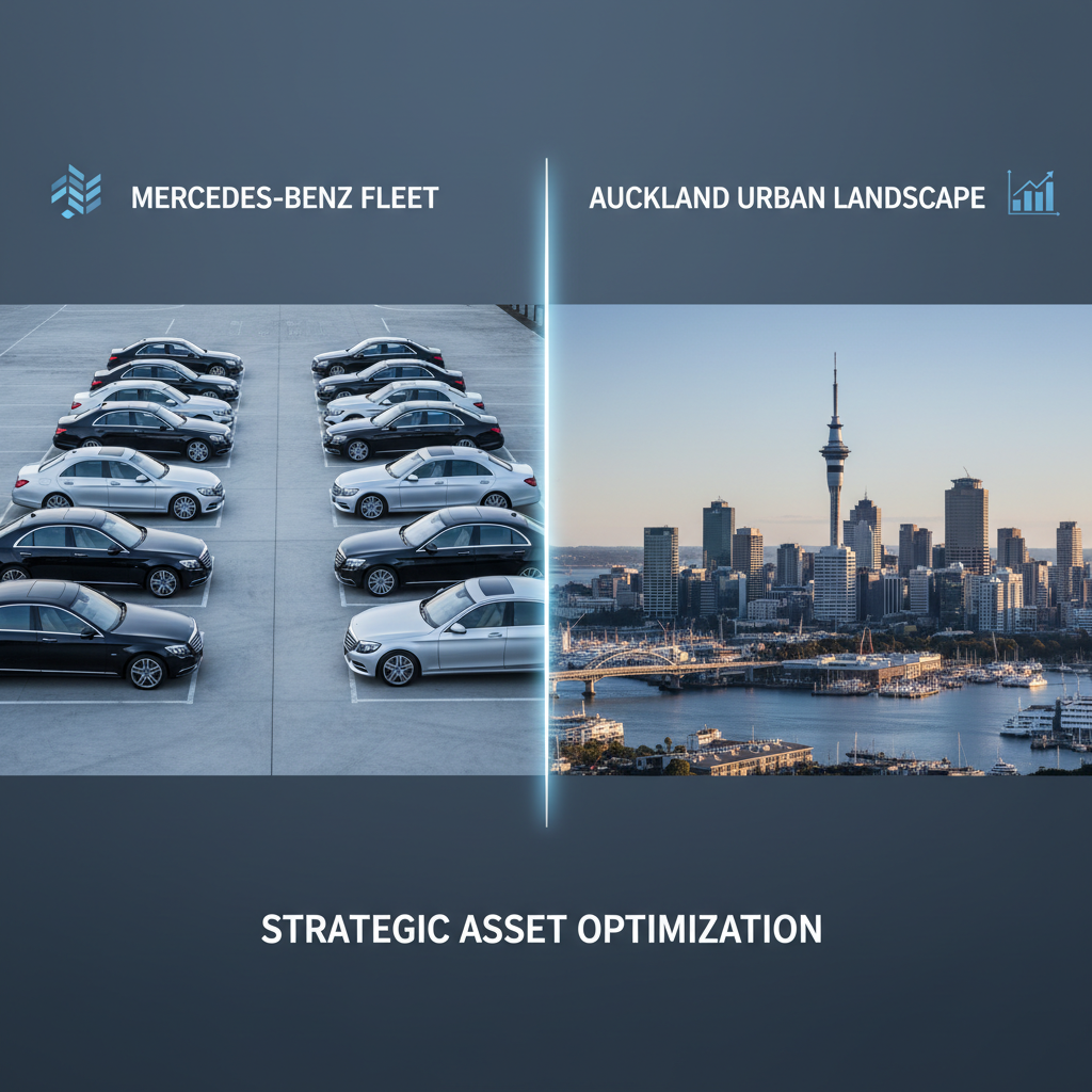 PCD Luxury Transport vs Legacy EPT: The Scale Difference Auckland Buyers Need to Know
