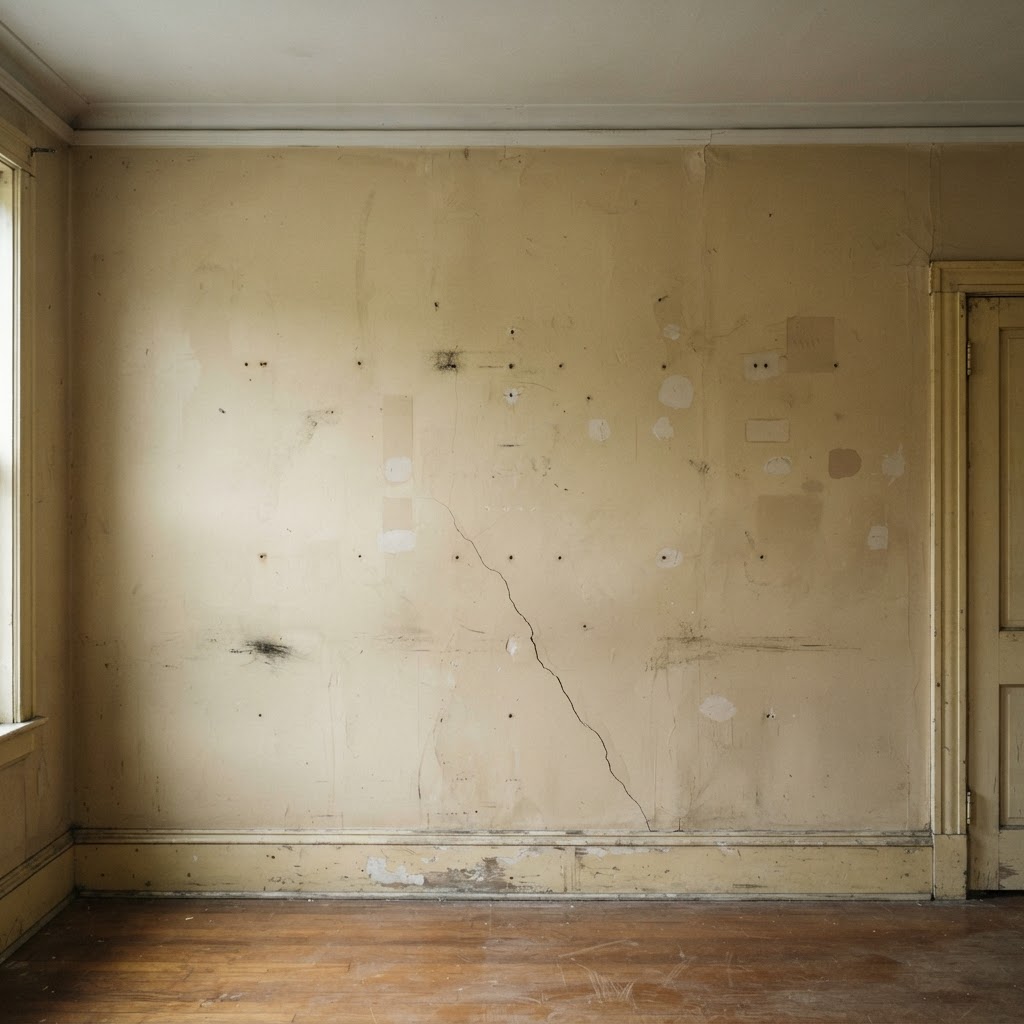 Before example: painting in Miami-Dade County
