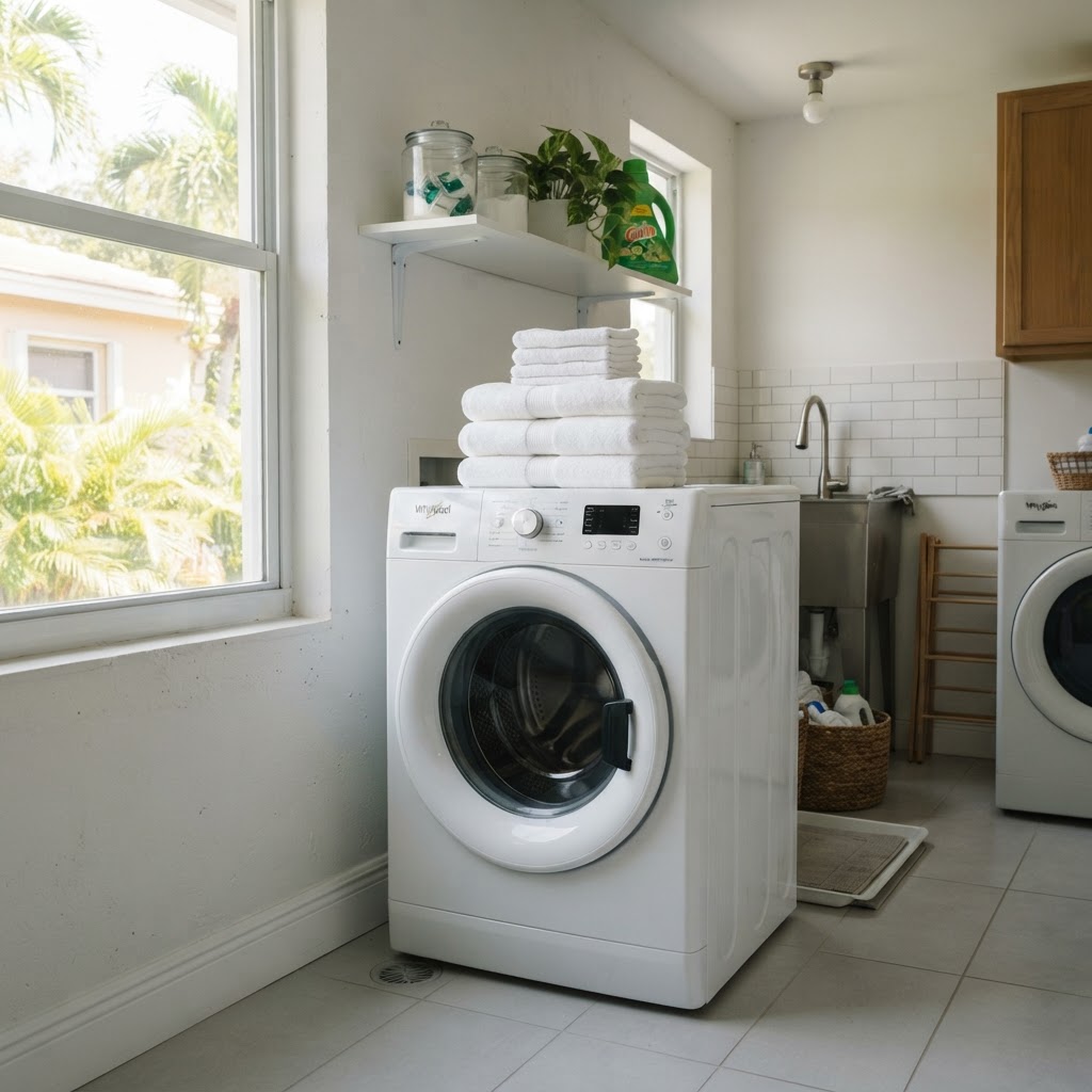 After example: appliance repair in Miami-Dade County