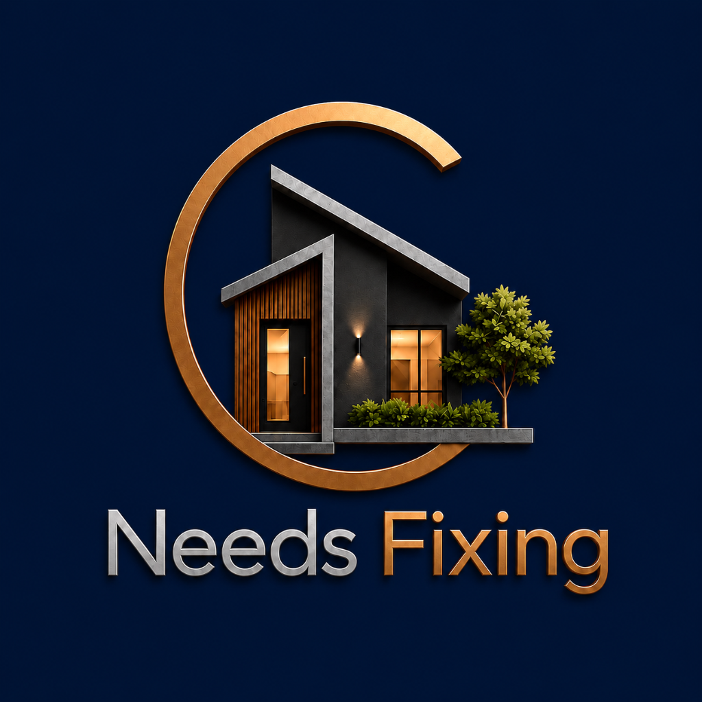 Needs Fixing USA logo