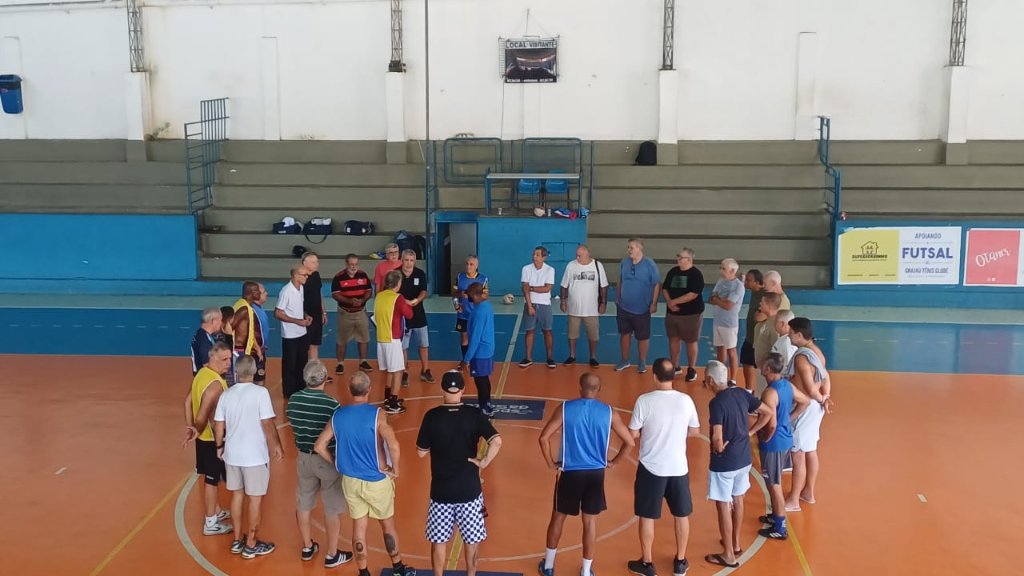 Roda dos Craques