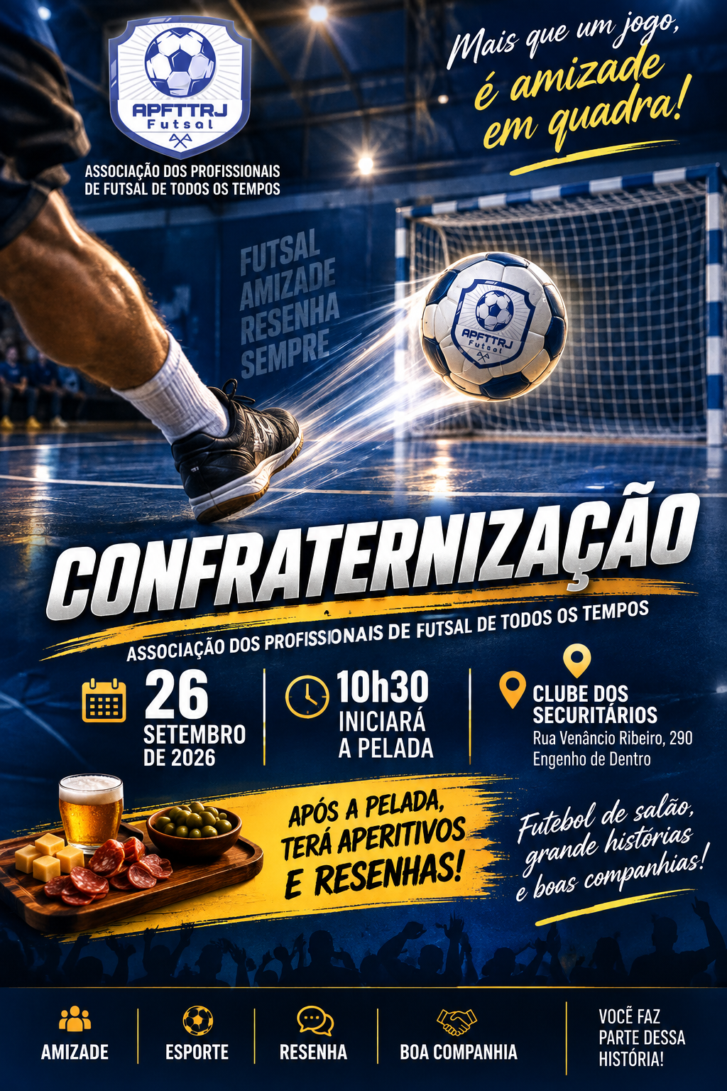 Confraternização