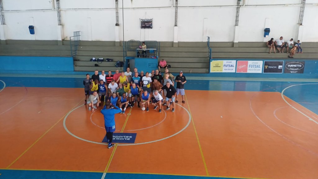 Foto Oficial do Grupo