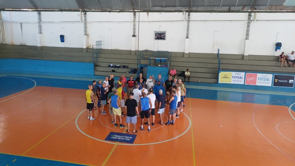Encontro na Quadra