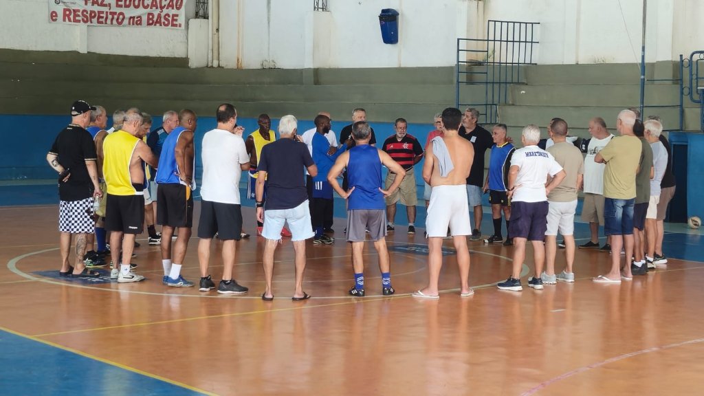 Treino Coletivo