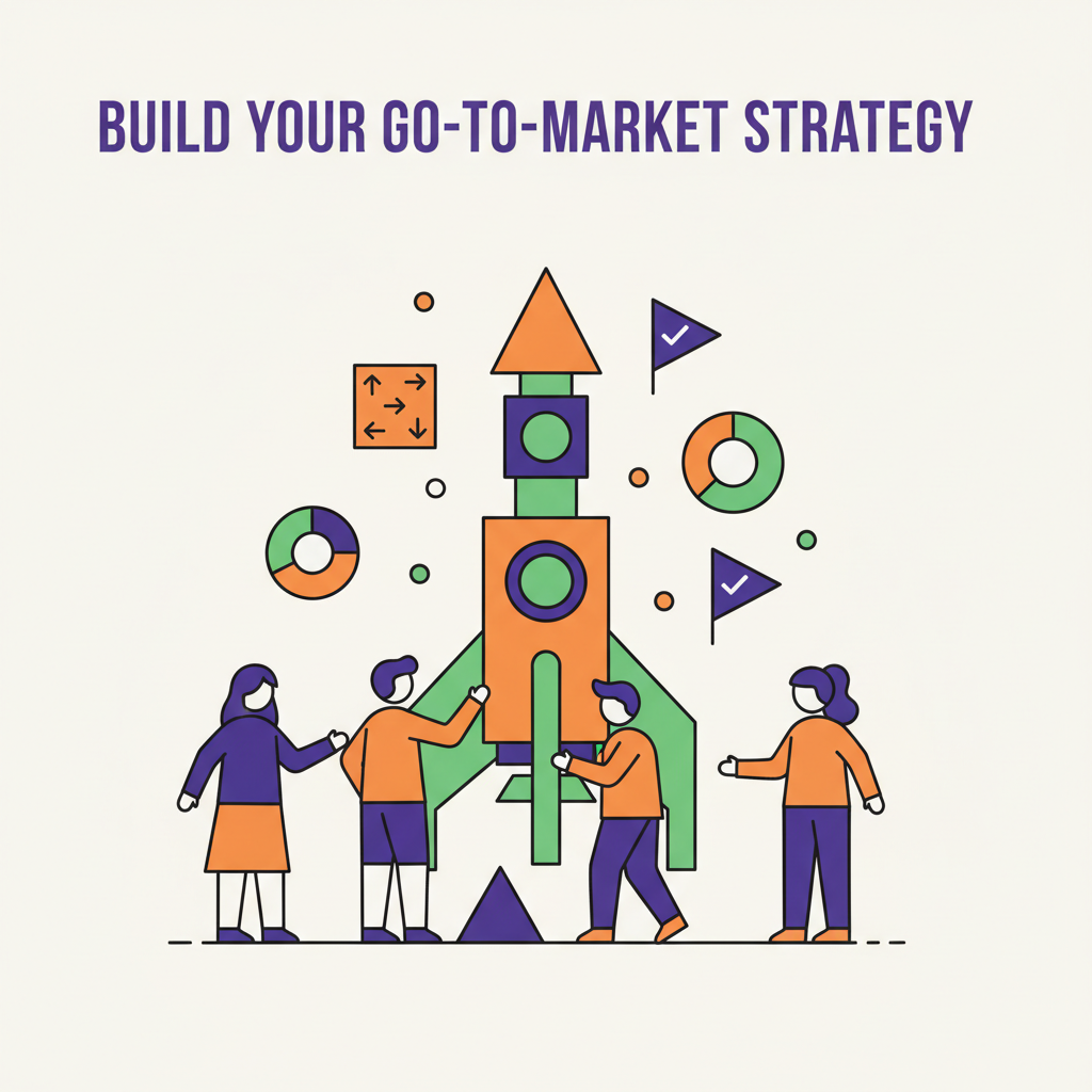 How to Build a Go-to-Market Strategy