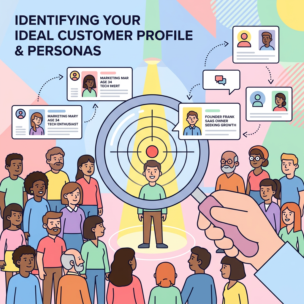 ICP vs Personas