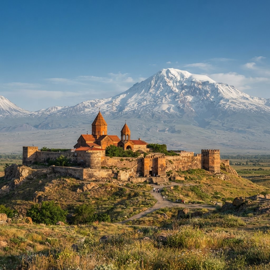 Monasteries & Brandy