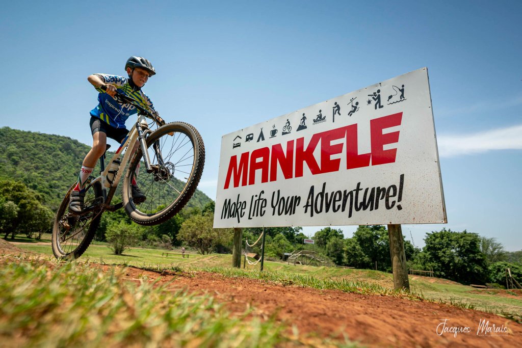 Jonkershoek Nature Reserve — MTB Trails