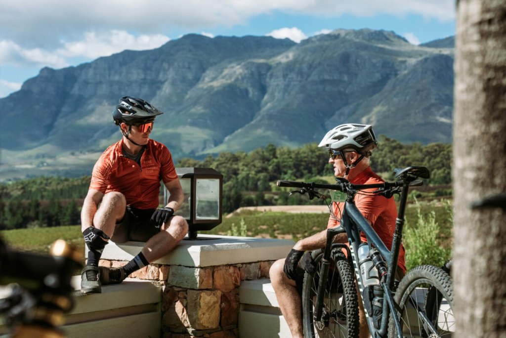 Winelands Trail Permit