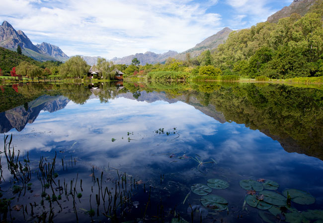 Jonkershoek Nature Reserve