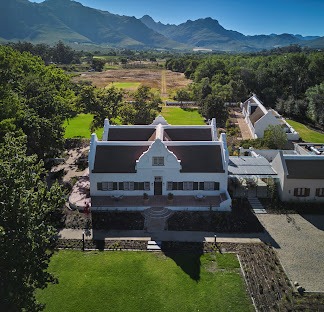 Blaauwklippen Manor