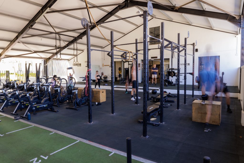 Farm Gym