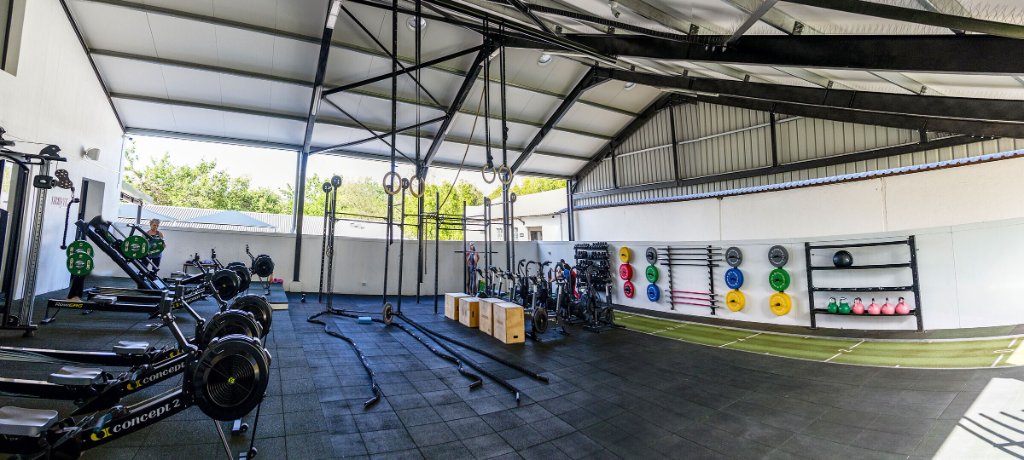Farm Gym