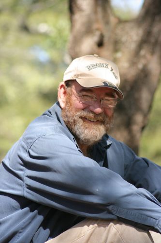 Lawrence Anthony — Founder
