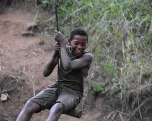 Local child