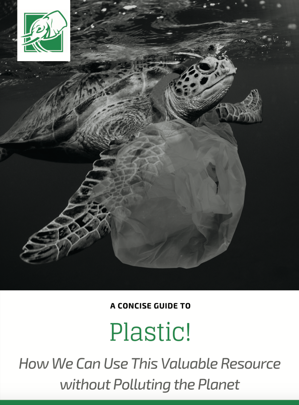 Plastic!