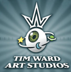 Tim Ward Art Studio