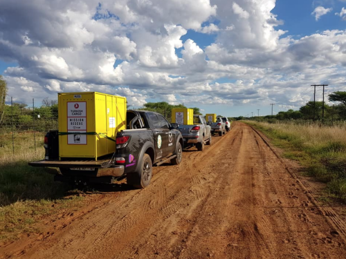 Field operations