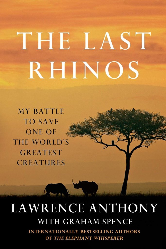 The Last Rhinos