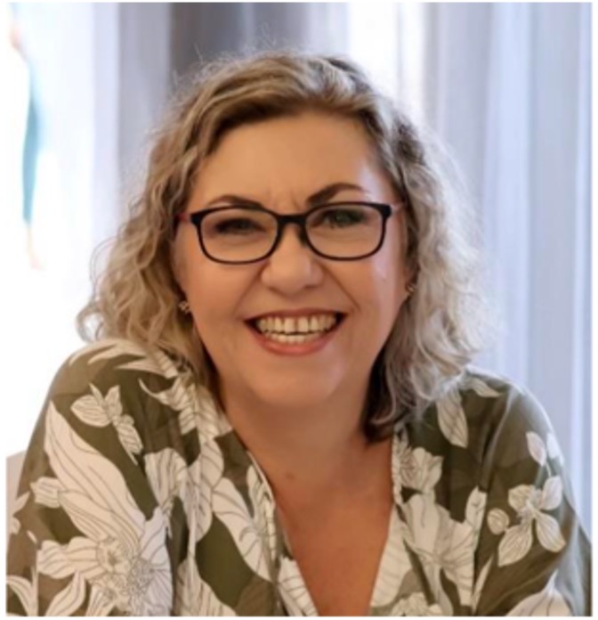 Yvette Taylor — International Executive Director