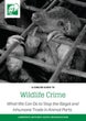 Wildlife Crime