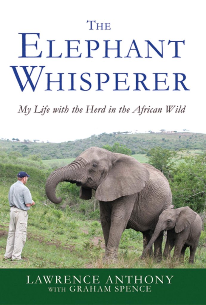 The Elephant Whisperer Published