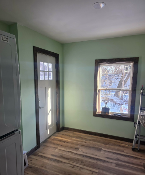 Interior — Room Finish