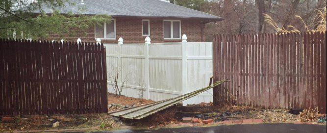 Fence Installation