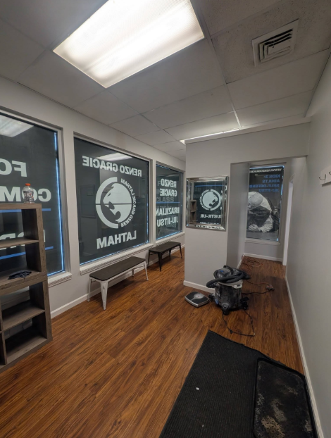 Interior Renovation