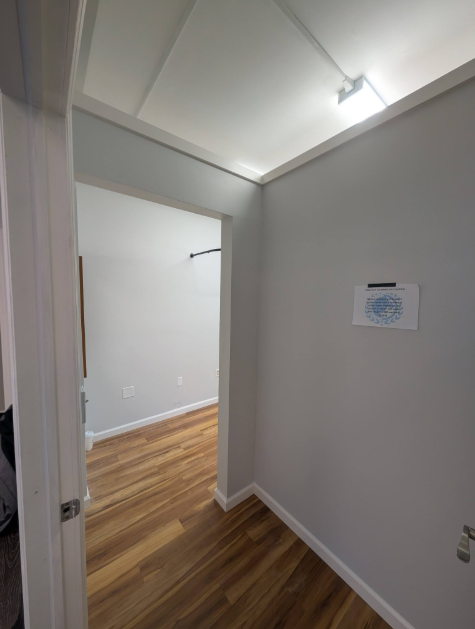 Interior — Hallway