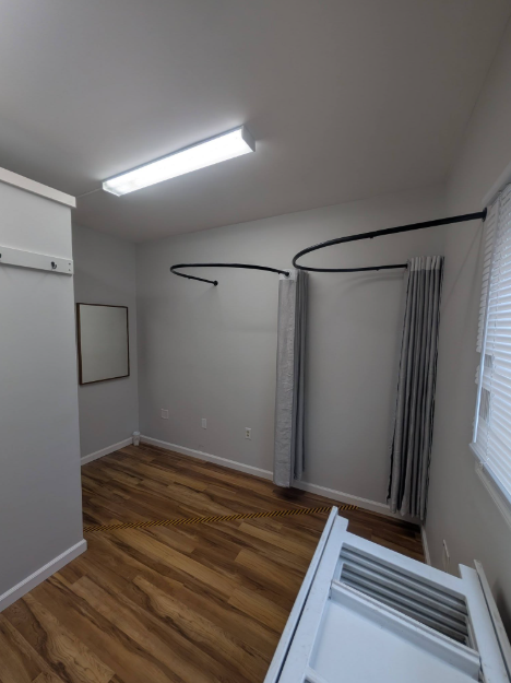 Interior — Bathroom