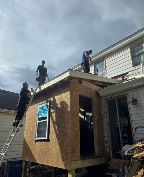 Addition — Framing