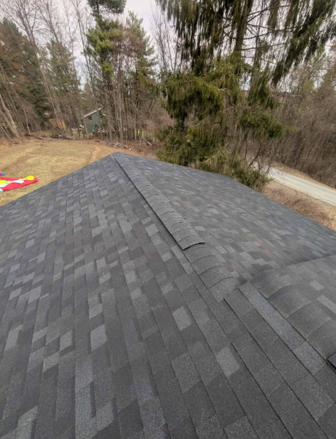 Roof — Final