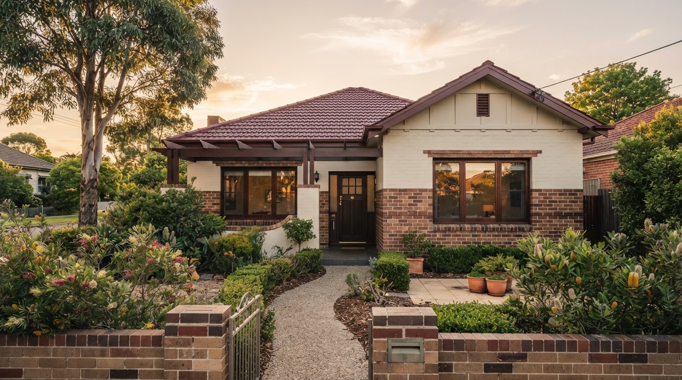 Australian home and finances