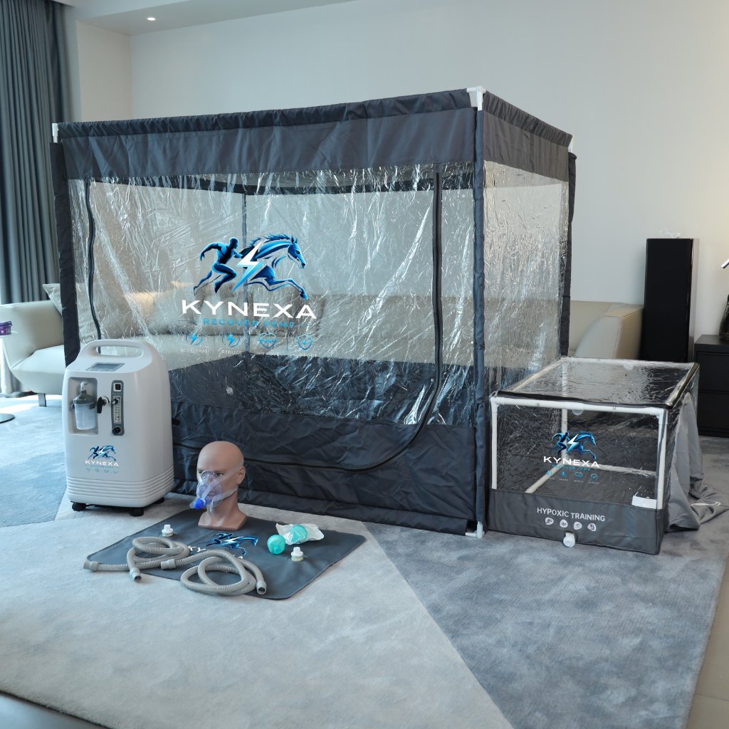 High Altitude Training Tent Kit