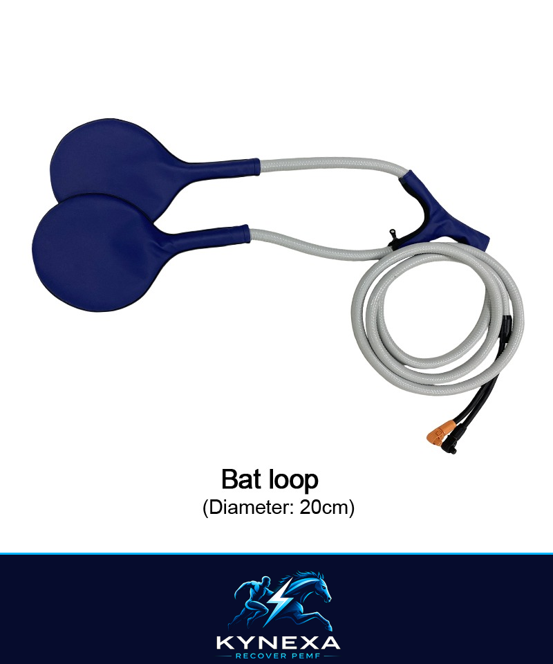 KYNEXA PEMF Double Pad Applicator — Ø20cm